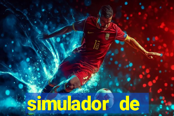 simulador de resultados de futebol